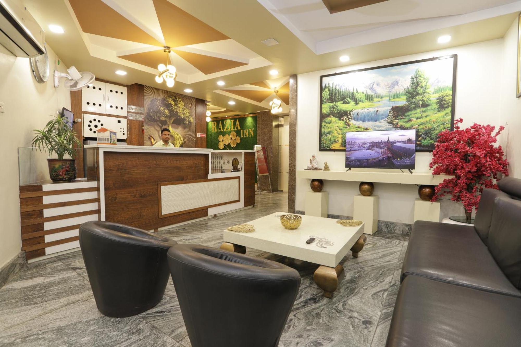 Hotel Razia Inn Hisār Zewnętrze zdjęcie