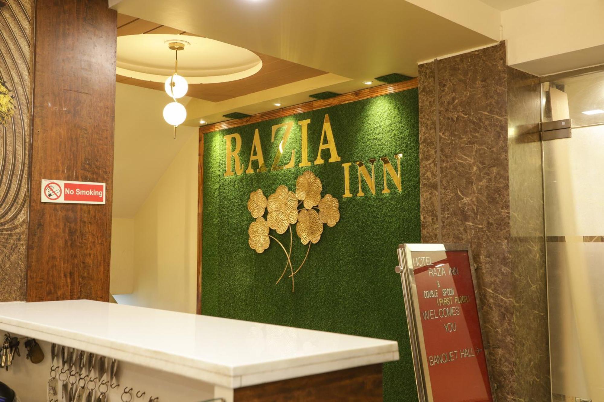 Hotel Razia Inn Hisār Zewnętrze zdjęcie