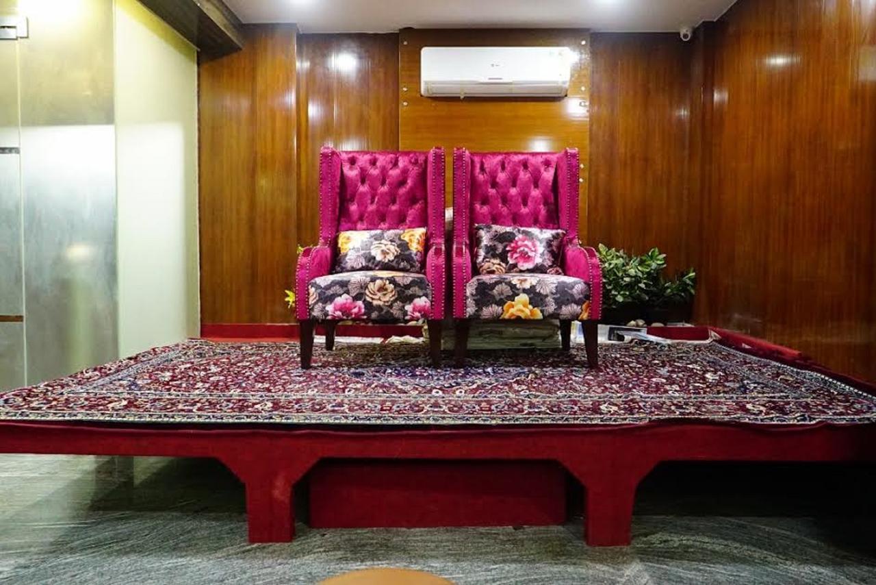 Hotel Razia Inn Hisār Zewnętrze zdjęcie